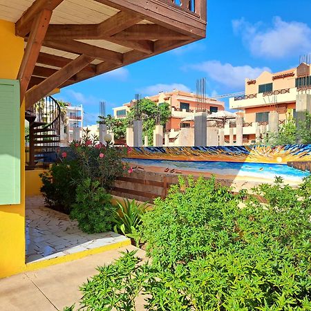 סנטה מריה Sal Service - Beach Residence מראה חיצוני תמונה
