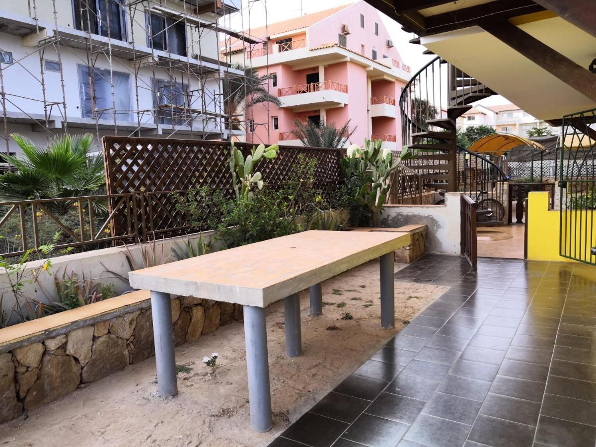 סנטה מריה Sal Service - Beach Residence מראה חיצוני תמונה