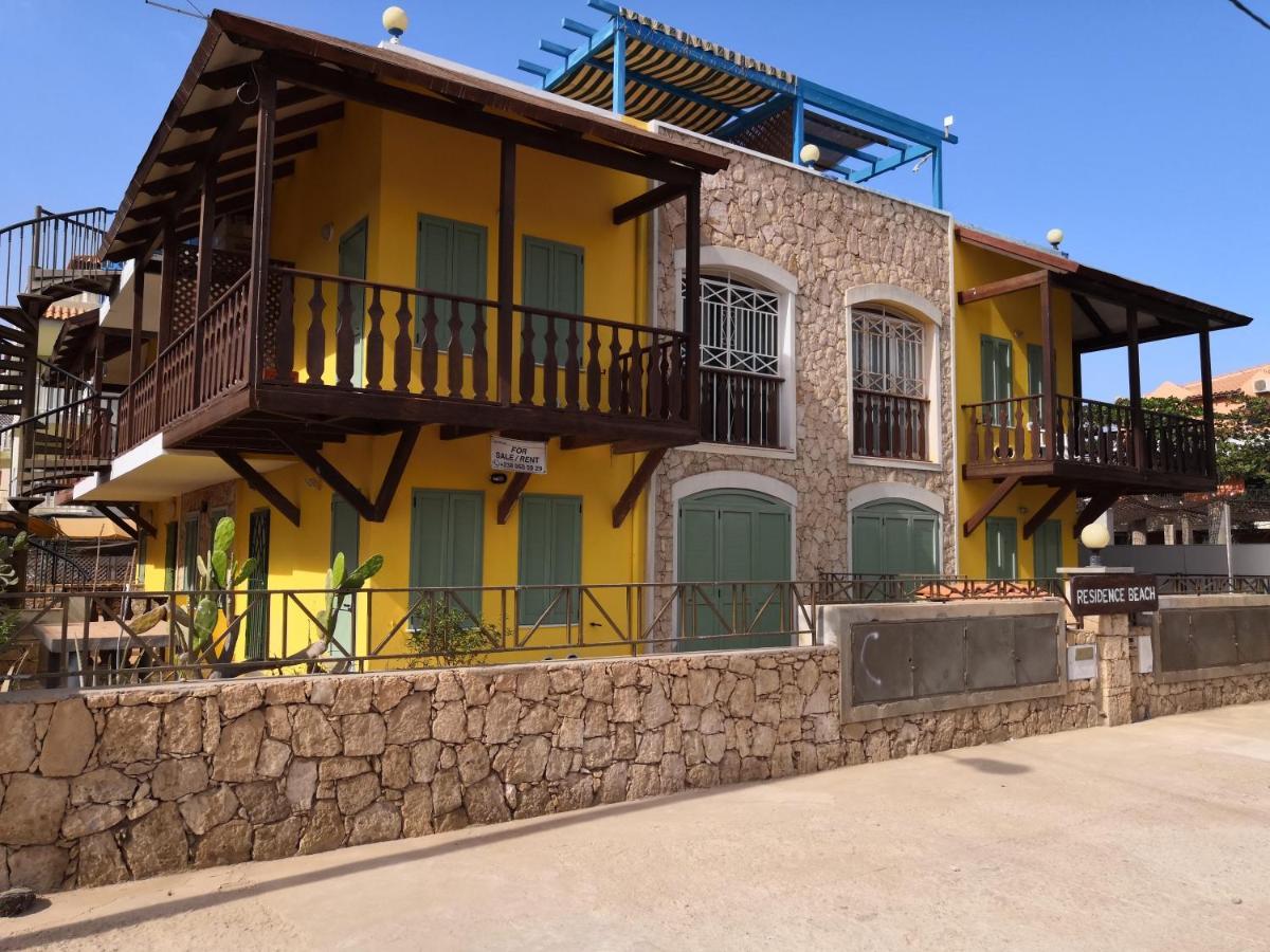 סנטה מריה Sal Service - Beach Residence מראה חיצוני תמונה