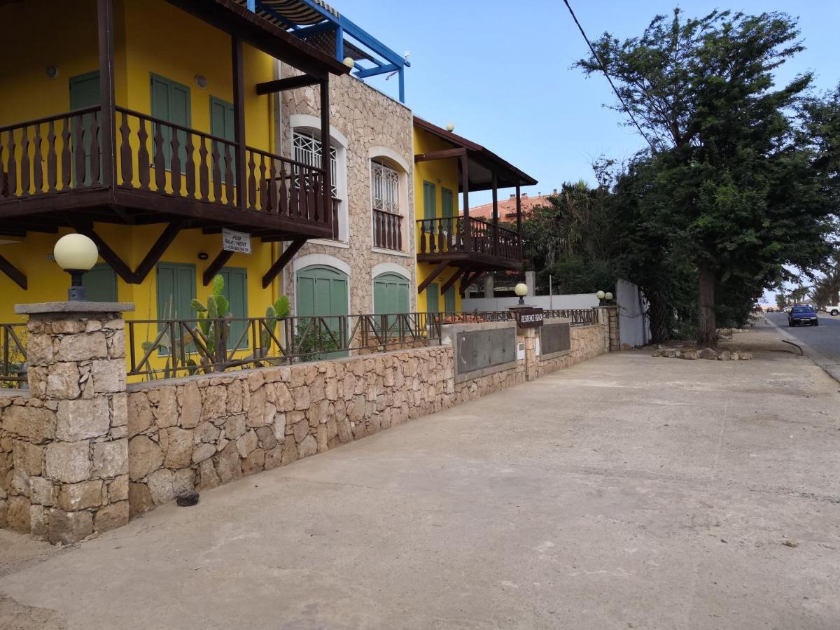 סנטה מריה Sal Service - Beach Residence מראה חיצוני תמונה