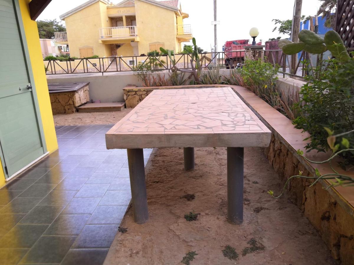 סנטה מריה Sal Service - Beach Residence מראה חיצוני תמונה