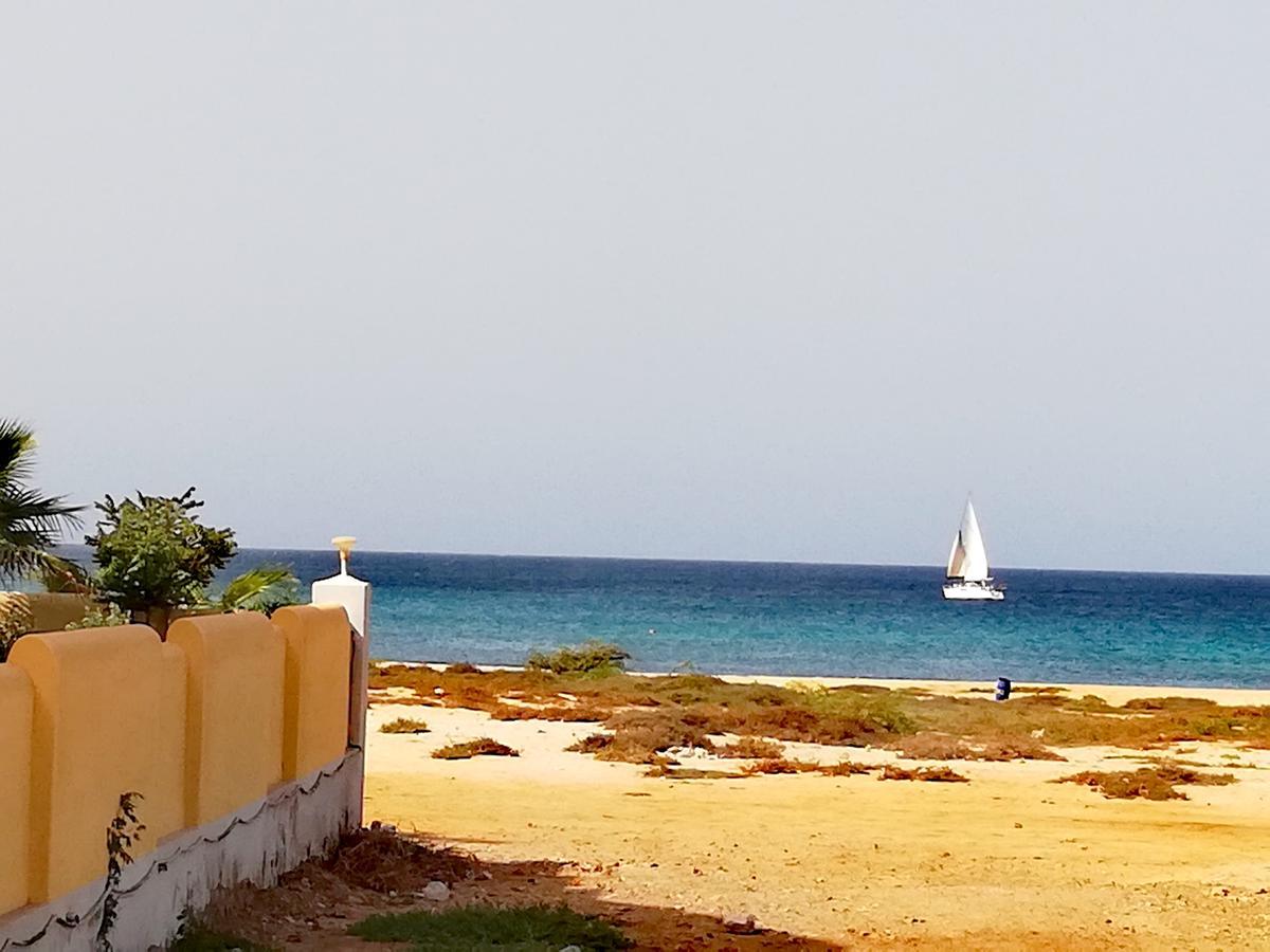 סנטה מריה Sal Service - Beach Residence מראה חיצוני תמונה