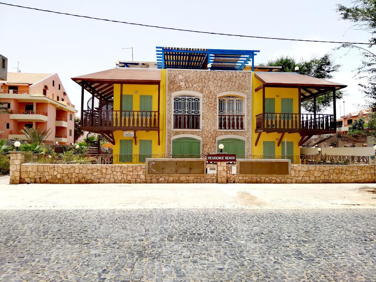סנטה מריה Sal Service - Beach Residence מראה חיצוני תמונה