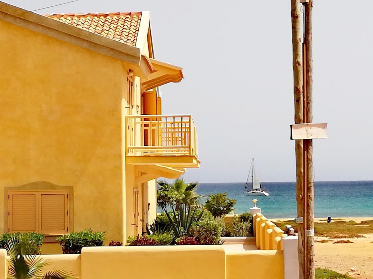 סנטה מריה Sal Service - Beach Residence מראה חיצוני תמונה
