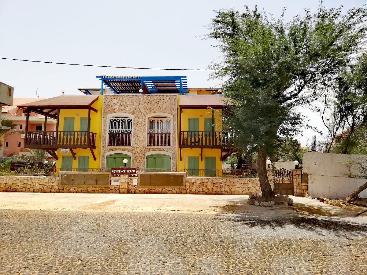 סנטה מריה Sal Service - Beach Residence מראה חיצוני תמונה