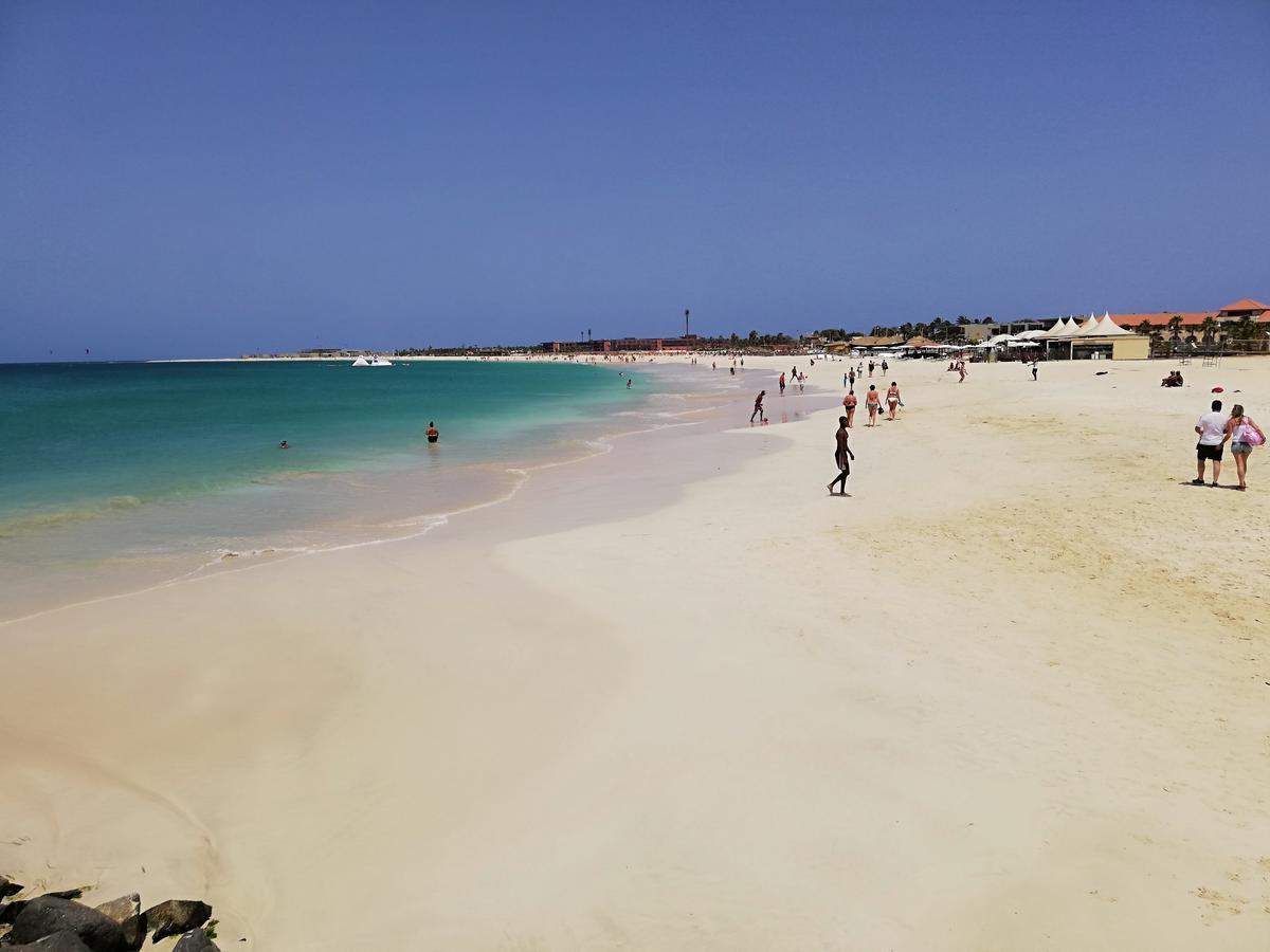 סנטה מריה Sal Service - Beach Residence מראה חיצוני תמונה